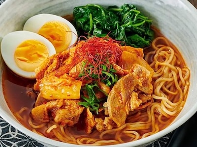 spicy ramen